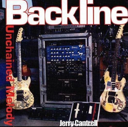 Jerry Cantrell 90s Rack