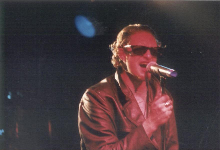 Alice In Chains - Layne Stayley live 1992