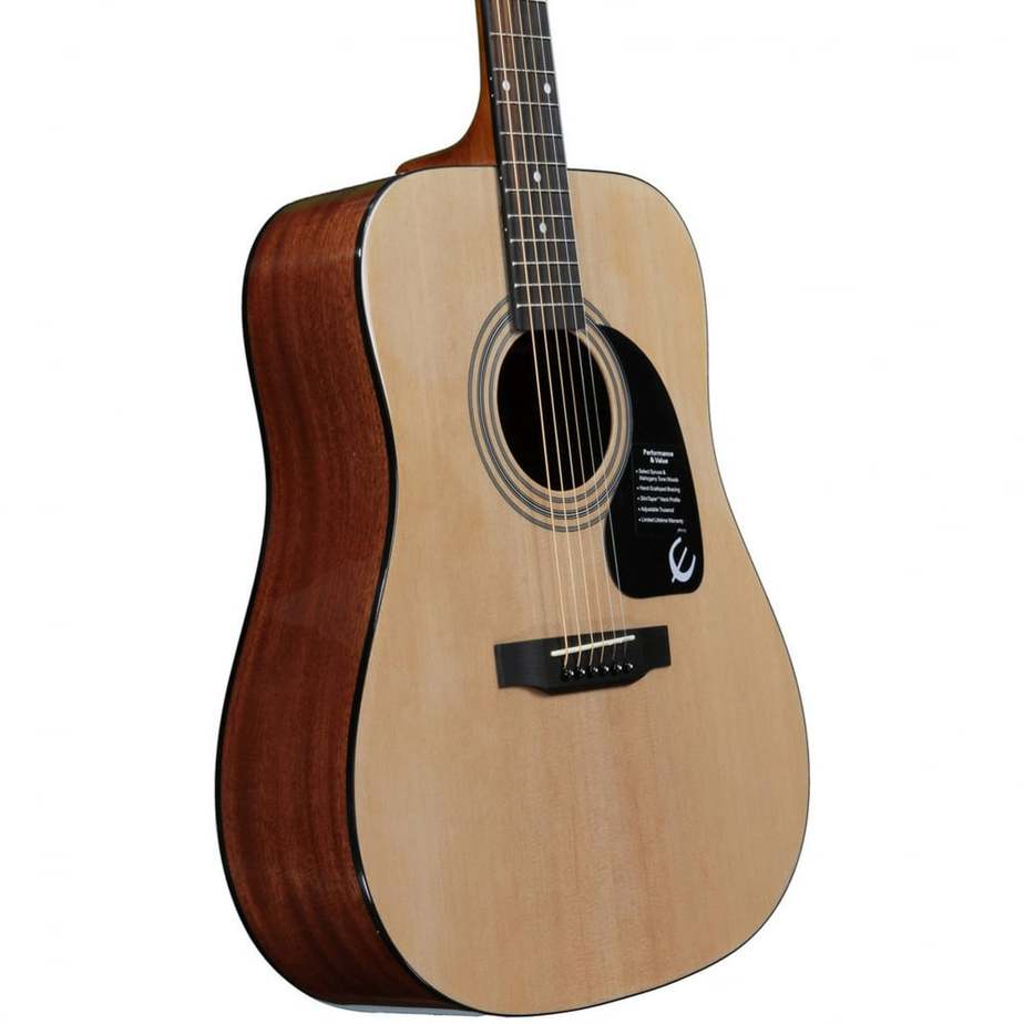 Epiphone Dr-100 Acoustic Guitar