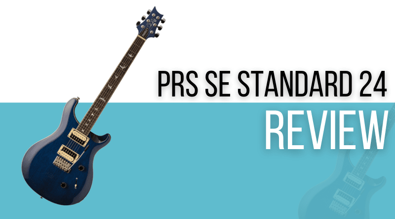 PRS SE Standard 24 Review - Killer Guitar Rigs