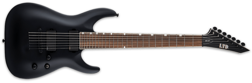 ESP LTD MH-417 7 String Guitar