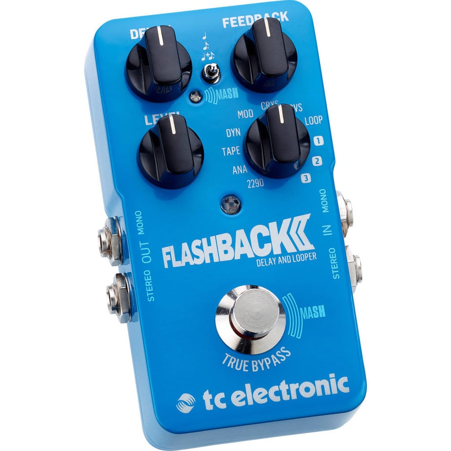 TC Electronic Flashback 2 - Best Delay Pedals