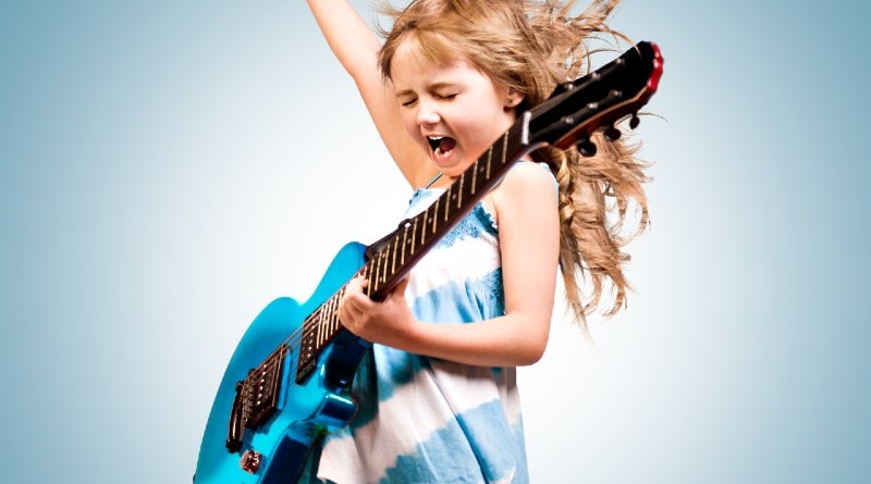 best kids guitars