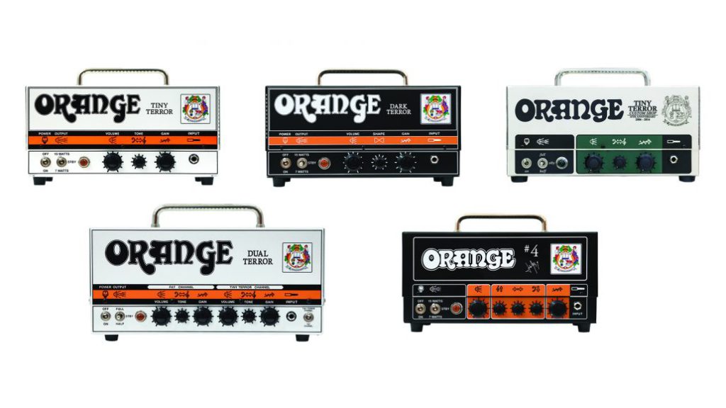 Orange Micro Dark Terror