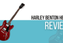Harley Benton HB-35 Review (2022) Best Budget 335