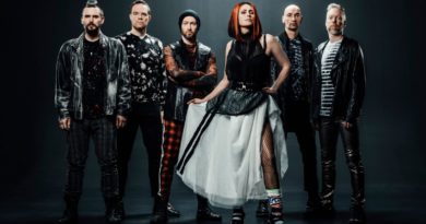 Within Temptation Interview