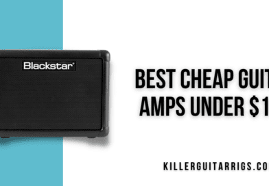 8 Best Cheap Guitar Amps Under 0 [2022]