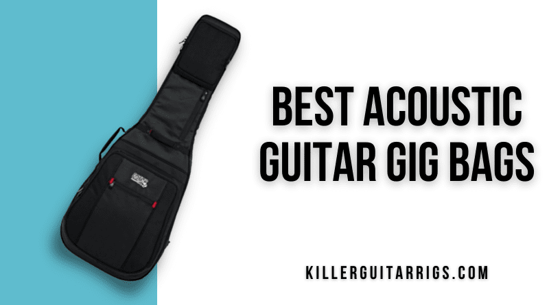 Acoustic Guitar Bag Waterproof Guitar Case 41 42 inch Guitar Gig Bag 10MM Padding with Back Hanger Loop and Pocket for Music Sheet Stand Navy 