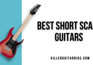 The 7 Best Short Scale Guitars in 2022
