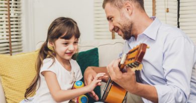How to Choose the Right Guitar For Your Child