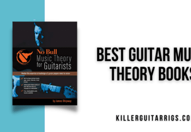 The 7 Best Guitar Music Theory Books in 2022