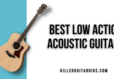 7 Easy To Play Low Action Acoustic Guitars For Every Budget (2022)