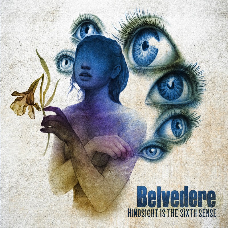 Belvedere - Hindsight Is The Sixth Sense cover