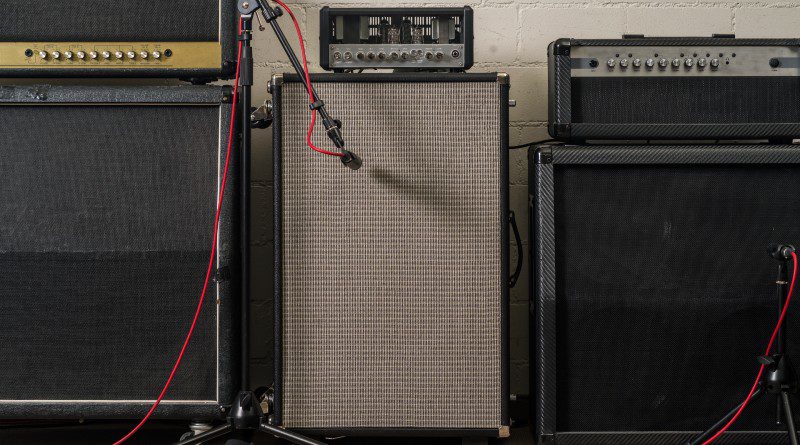 How to Build a Guitar Amp Cabinet