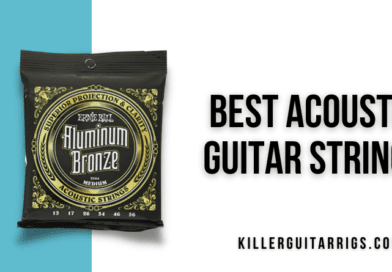 7 Best Acoustic Guitar Strings [2022] – Make Your Guitar Shine!