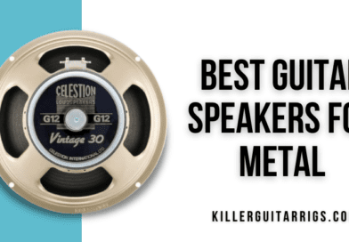 Best Guitar Speakers for Metal in 2022