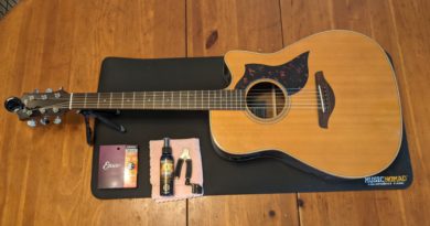 How To Restring An Acoustic Guitar