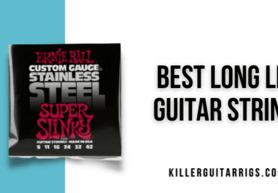 3 Best Long Life Guitar Strings (2022 Review)