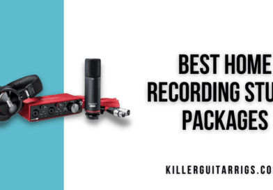 7 Best Home Recording Studio Packages (2022)