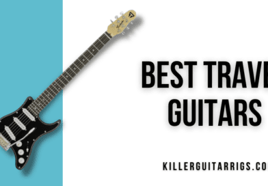 7 Best Travel Guitars [2022] – Compact Guitars on The Move