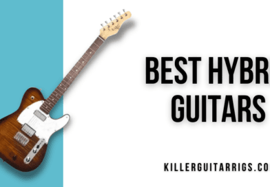 5 Best Hybrid Guitars (Acoustic/Electric) in 2022