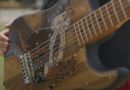 Fender Eagle Guitar