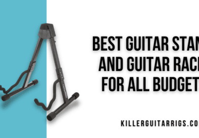 9 Best Guitar Stands and Guitar Racks For All Budgets (2022)