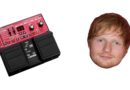 Ed Sheeran Loop Pedal