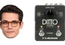 What loop pedal does John Mayer use