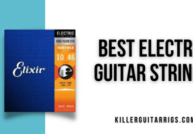 7 Best Electric Guitar Strings (2022)