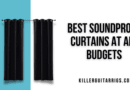 5 Best Soundproof Curtains At All Budgets (2022)