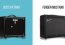Boss Katana vs. Fender Mustang