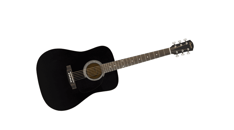Best Acoustic Guitar Kits - Squier by Fender SA-150