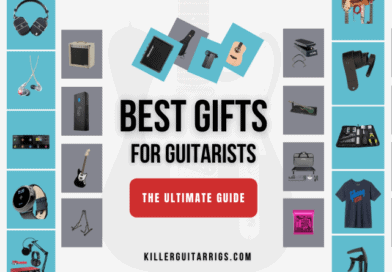 Best Gifts For Guitarists At Every Price Point [2022]