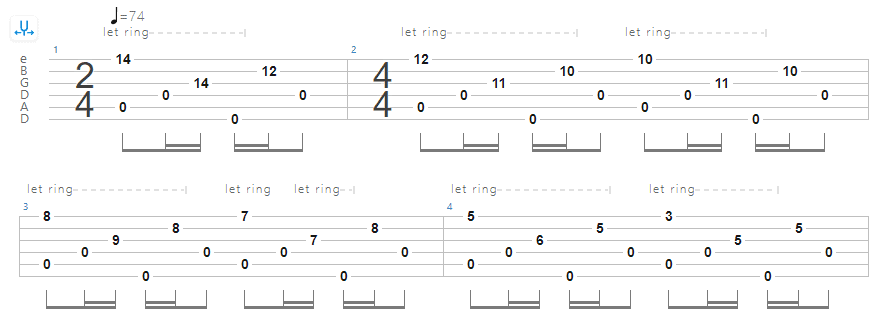 A Complete Guide to Drop D Tuning - The Beatles – Dear Prudence