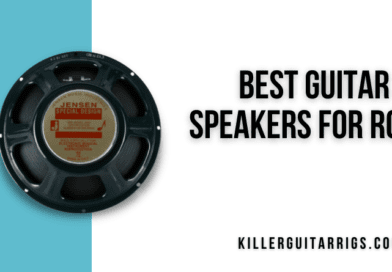 Best Guitar Speakers for Rock (2022 Review)