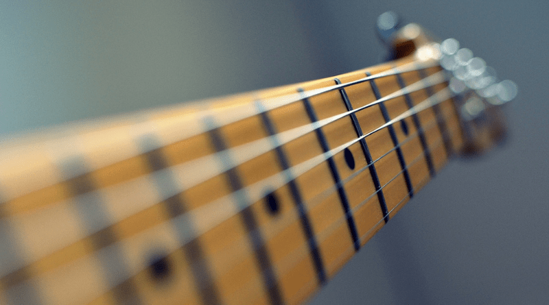 Gitarre Griffbrett Dots Inlay Fret Seite Punktmarkierung Luthier Tools 