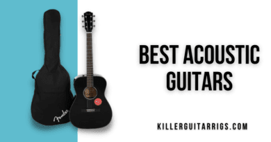 Best Acoustic Guitars