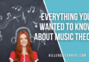 Everything you wanted to know about music theory