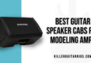 Best Guitar Speaker Cabs For Modeling Amps [2022]