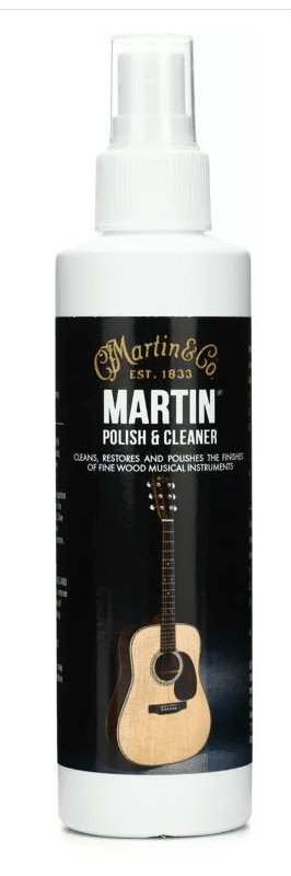 Martin Instrument Polish and Cleaner