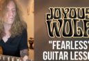 Joyous Wolf Guitar Lesson