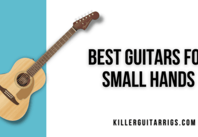 7 Best Guitars for Small Hands (2022) – Electric, Acoustic & Classical