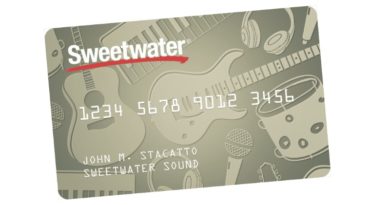 Sweetwater Credit Card