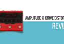 Amplitube X-Drive Distortion Review