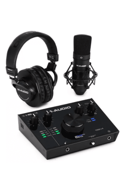 M Audio Air 129 Recording Bundle