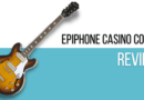 Epiphone Casino Coupe Review