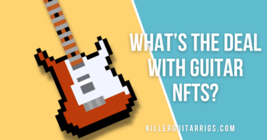 What’s the Deal with Guitar NFTs