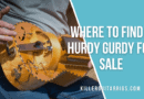 Where to Find a Hurdy Gurdy for Sale