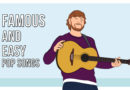 Famous And Easy Pop Songs On guitar